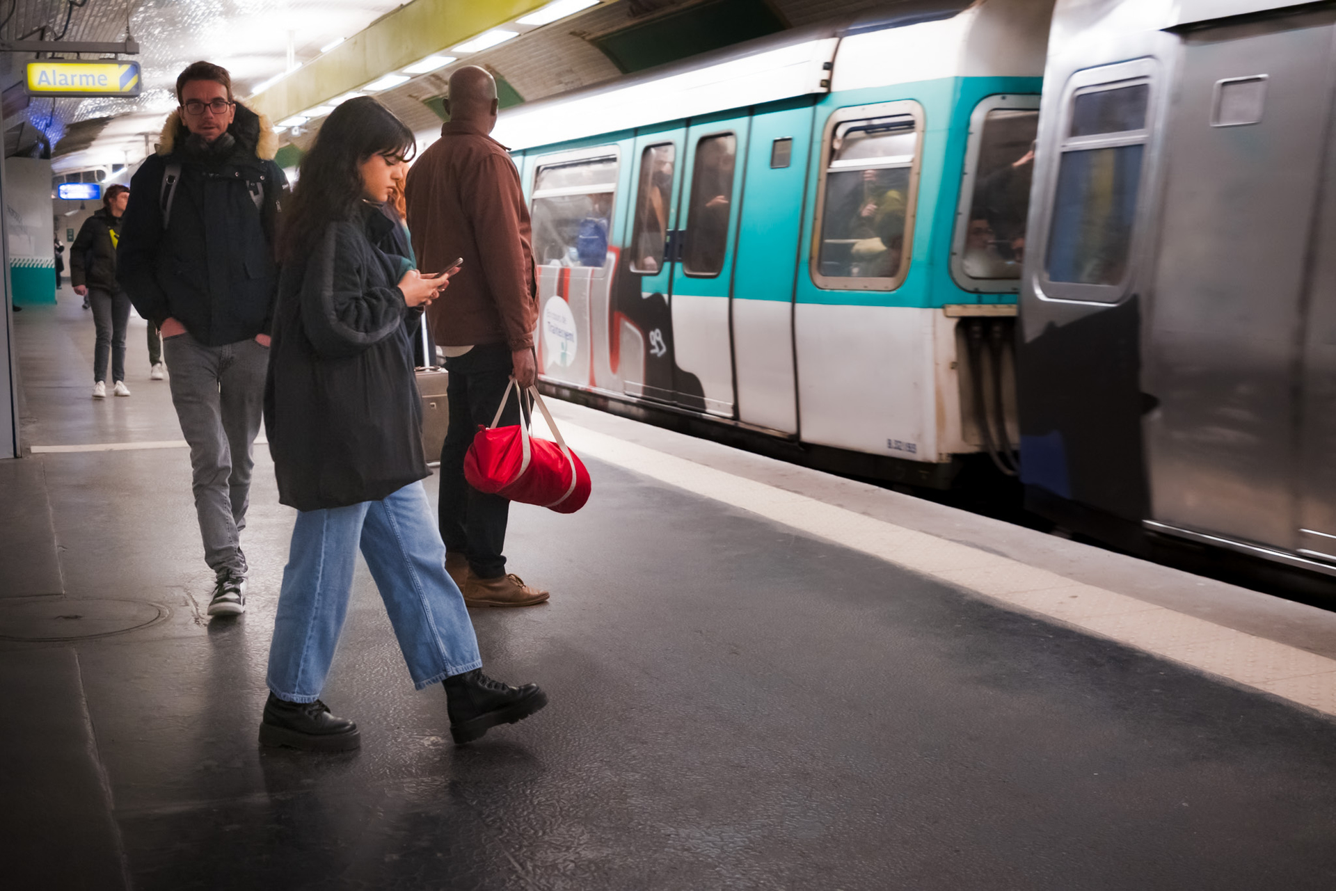 series/metro-parisien